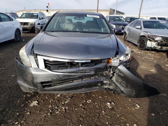 2010 Honda Accord Exl VIN: 1HGCP2F87AA122529 Lot: 44960374