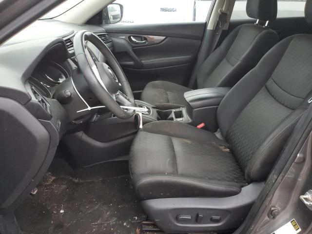 2017 NISSAN ROGUE S - KNMAT2MV5HP592527