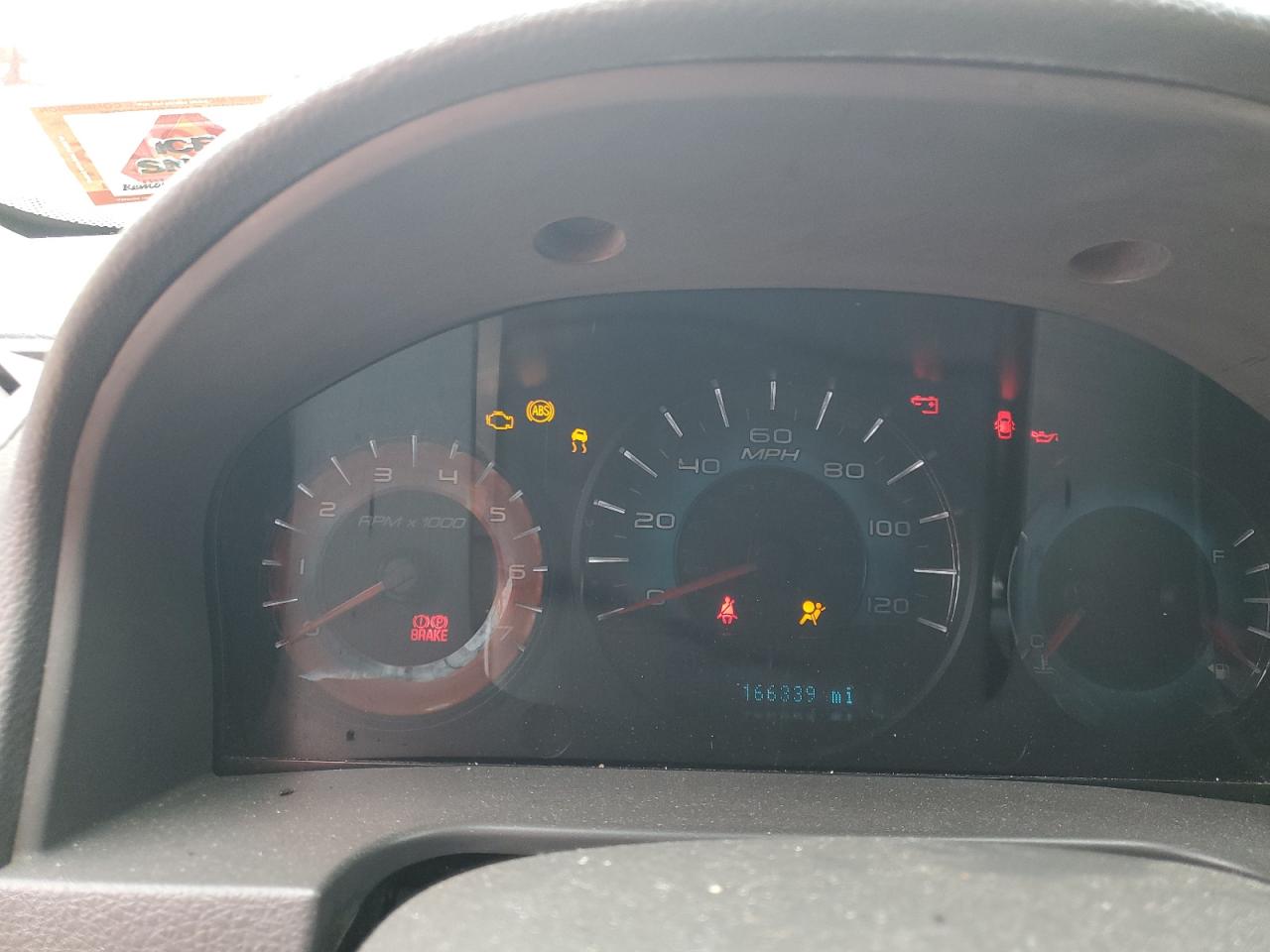 3FAHP0GA7AR254812 2010 Ford Fusion S