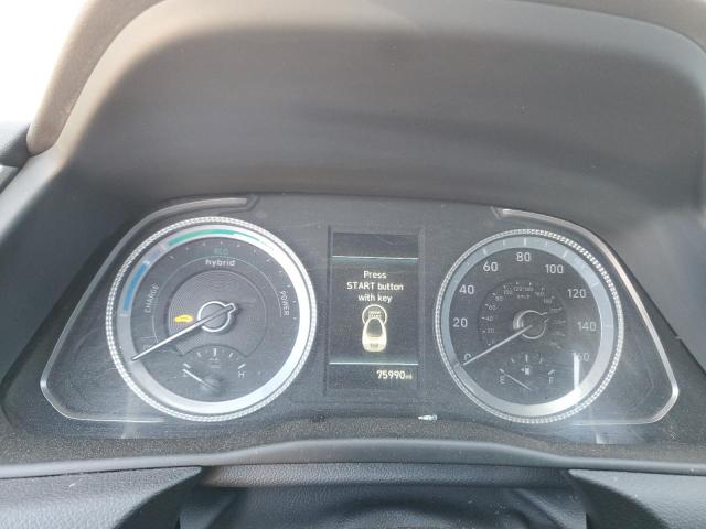 2021 HYUNDAI SONATA HYB - KMHL24JJ5MA025817