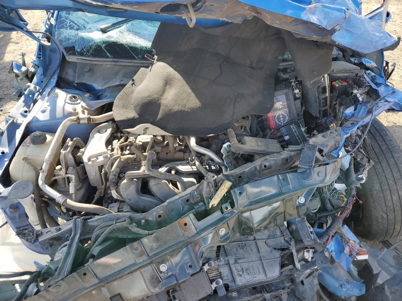 3N1AB8CV1LY215307 NISSAN SENTRA 2020