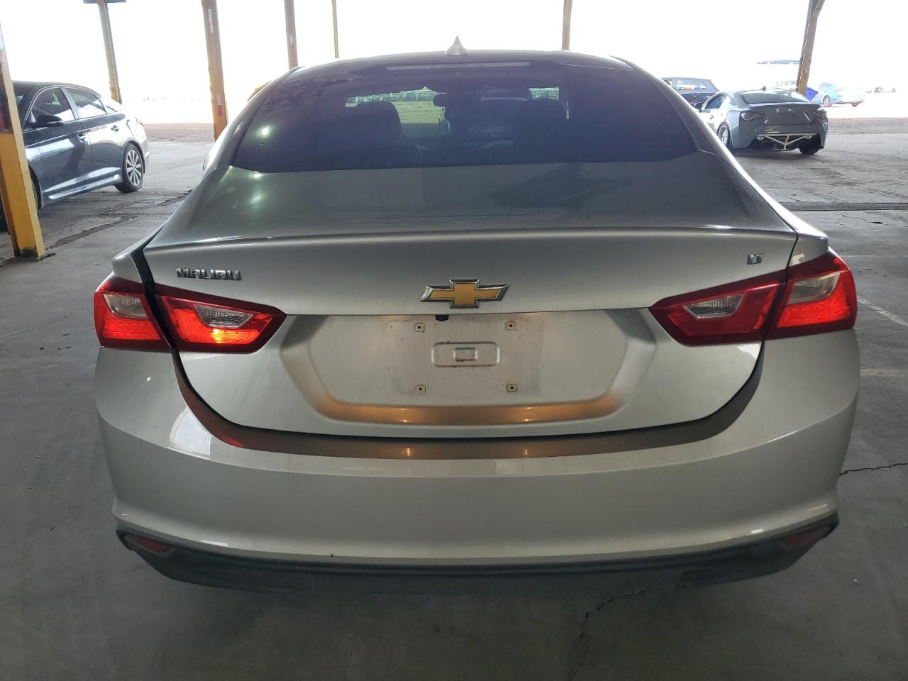 1G1ZD5ST8JF129241 CHEVROLET MALIBU 2018
