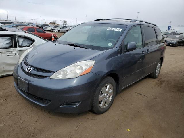 2008 Toyota Sienna Xle VIN: 5TDZK22C28S157350 Lot: 48870294