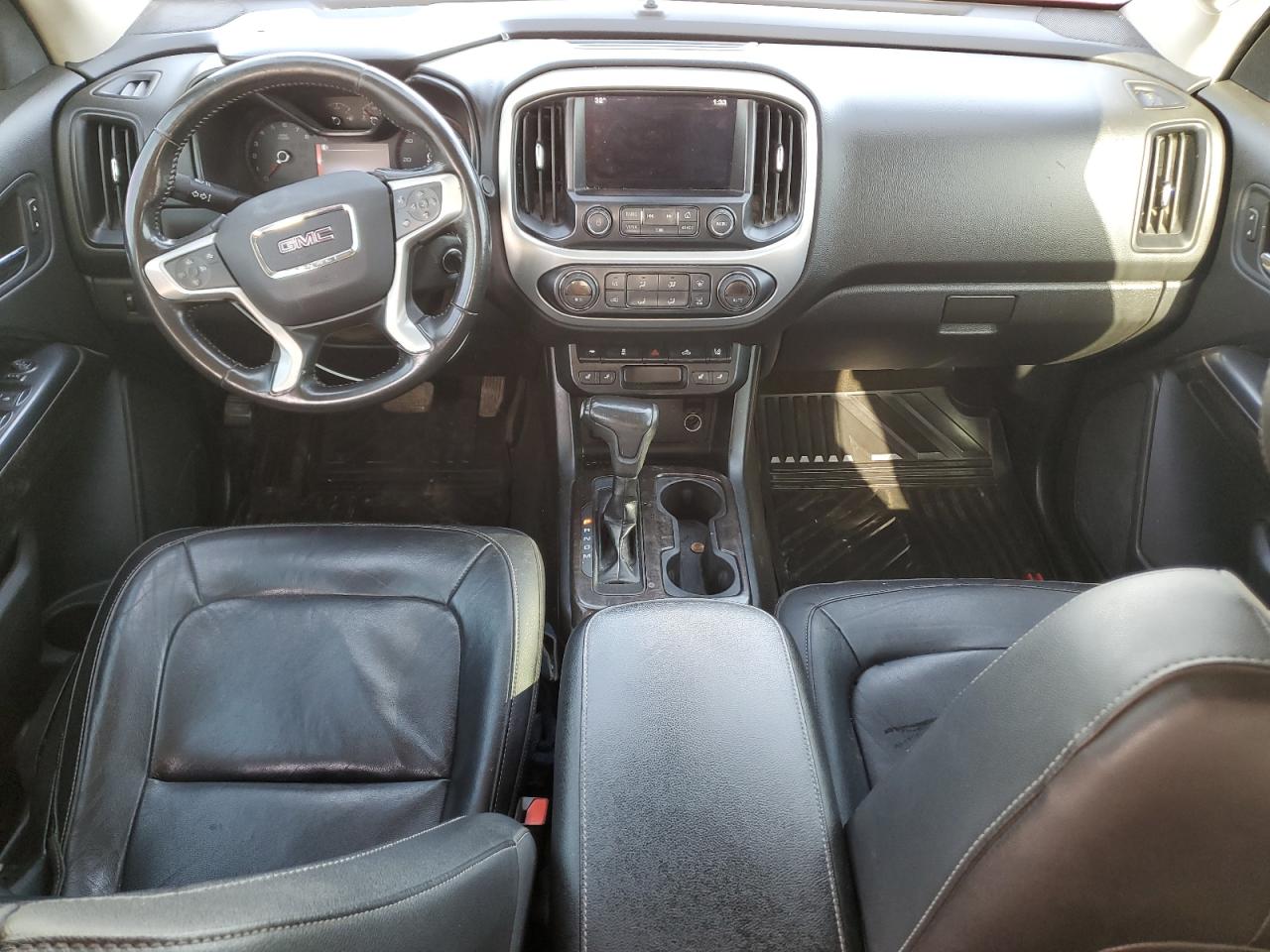 1GTG5DE39G1177533 2016 GMC Canyon Slt