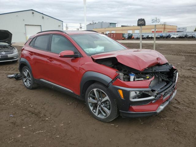 2021 Hyundai Kona Ultimate VIN: KM8K5CA51MU724439 Lot: 48216534