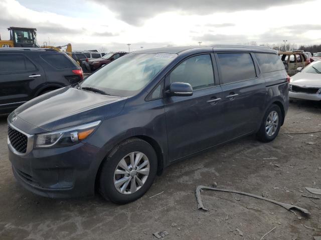 2017 Kia Sedona Lx VIN: KNDMB5C1XH6334493 Lot: 44723804