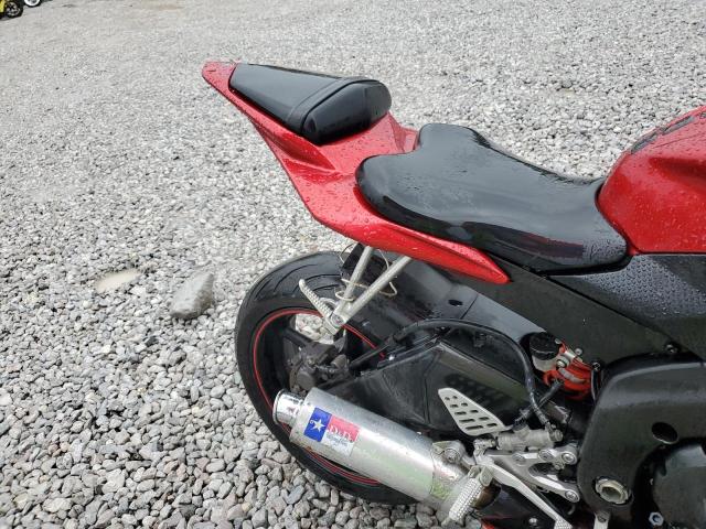 2007 YAMAHA YZFR6 L JYARJ12E57A013720