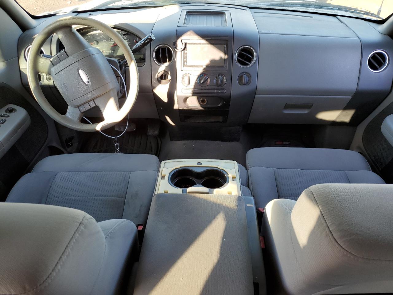 1FTRW12WX7KA55941 2007 Ford F150 Supercrew