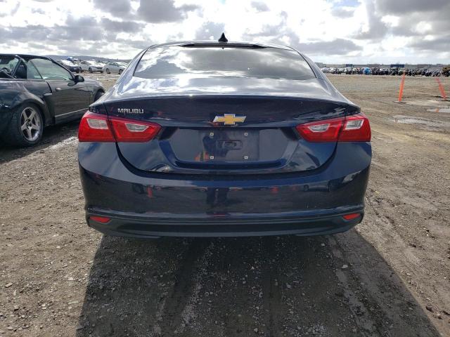 2018 Chevrolet Malibu Ls VIN: 1G1ZB5ST3JF178384 Lot: 46080084