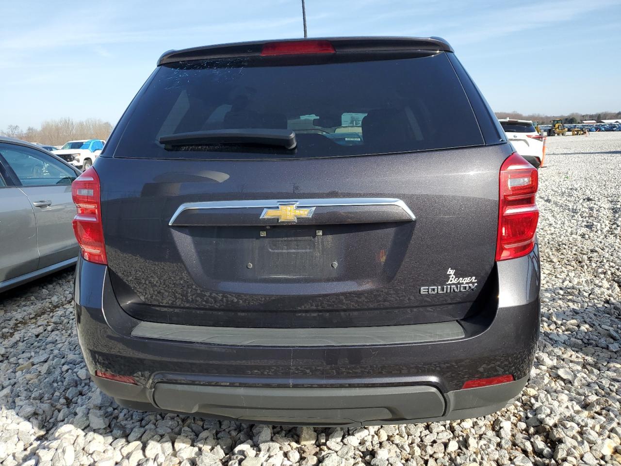 2GNALBEK6G6210337 CHEVROLET EQUINOX 2016