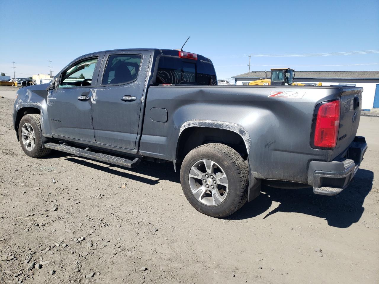 1GCGTDE3XG1359988 CHEVROLET COLORADO 2016
