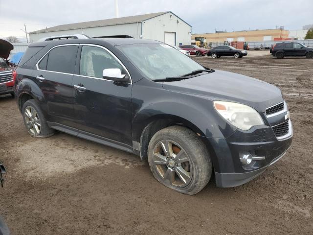 2011 CHEVROLET EQUINOX LT 2CNFLGE54B6315484  48497744