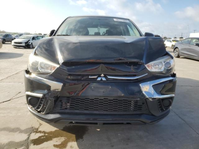 JA4AP3AU4JZ004496 | 2018 Mitsubishi outlander sport es