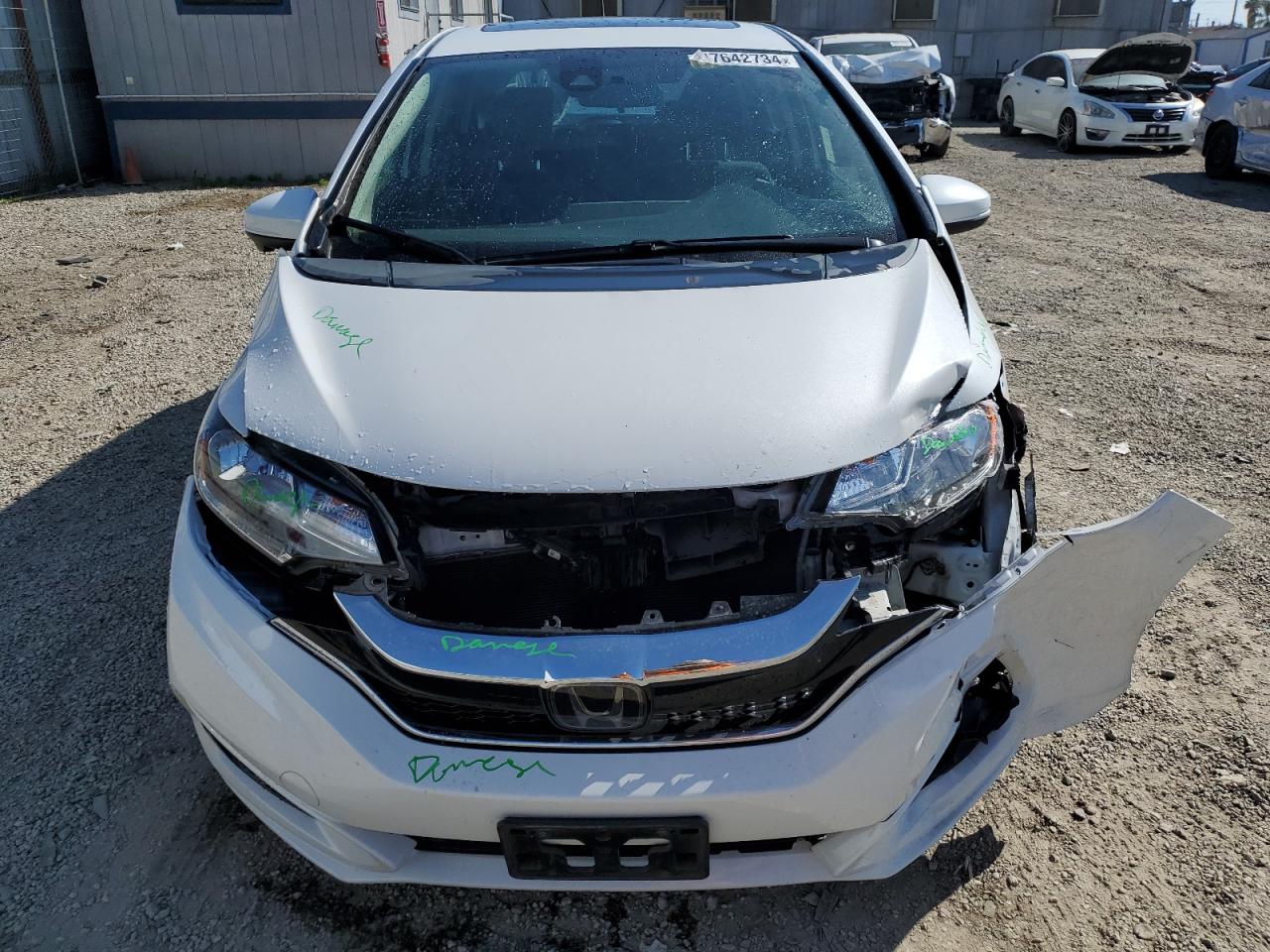 3HGGK5H85KM747434 HONDA FIT 2019
