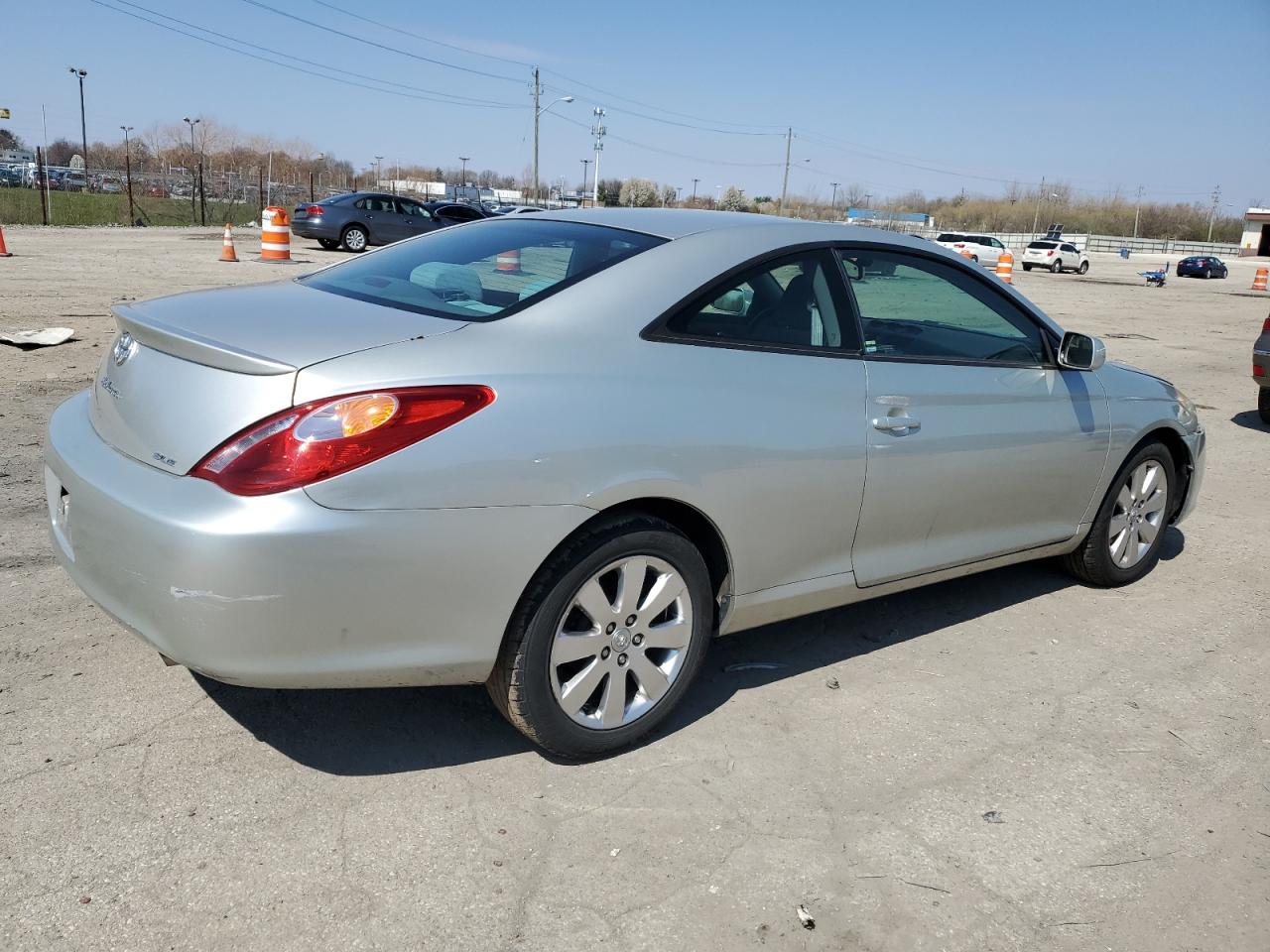 4T1CE38P56U620289 2006 Toyota Camry Solara Se