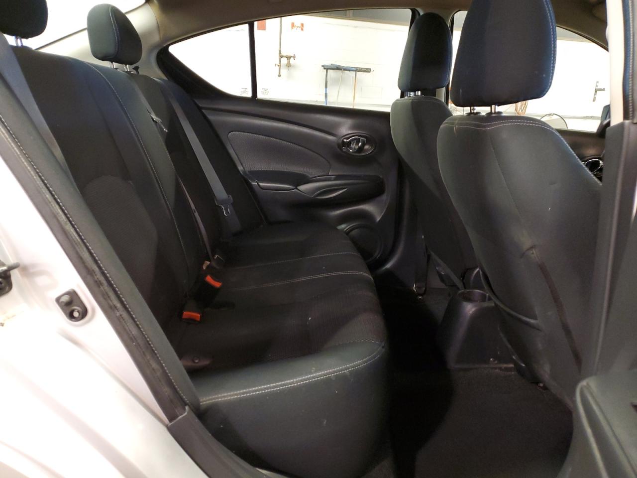 3N1CN7AP6HL874535 NISSAN VERSA 2017