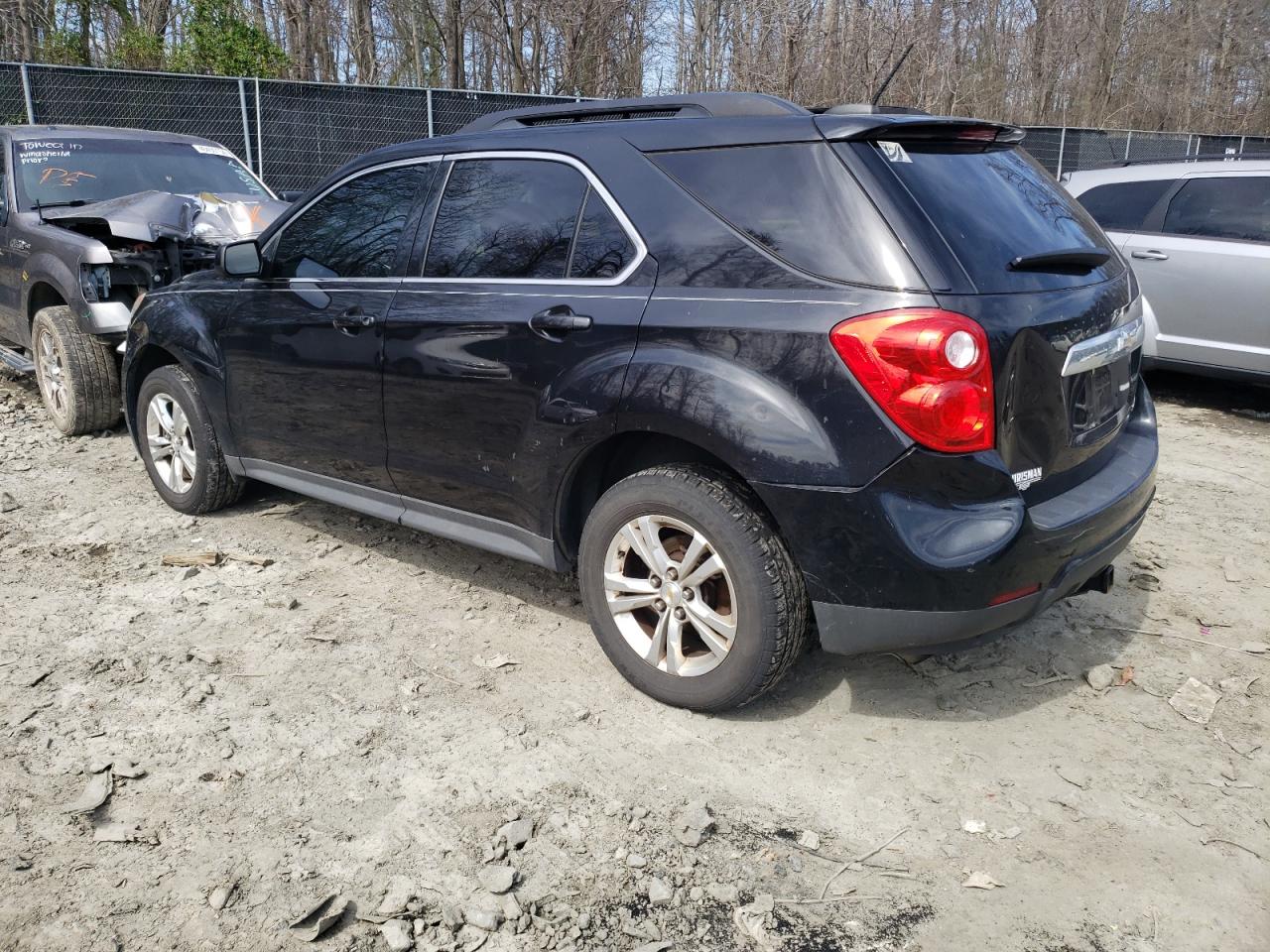 2GNALBEK7F6328430 2015 Chevrolet Equinox Lt