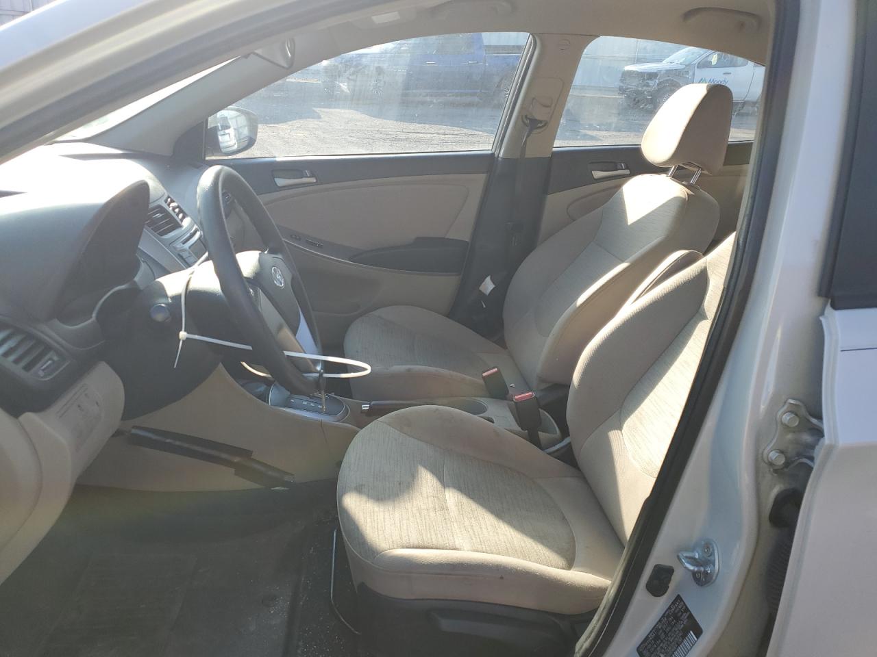 KMHCT4AE5HU263042 2017 Hyundai Accent Se