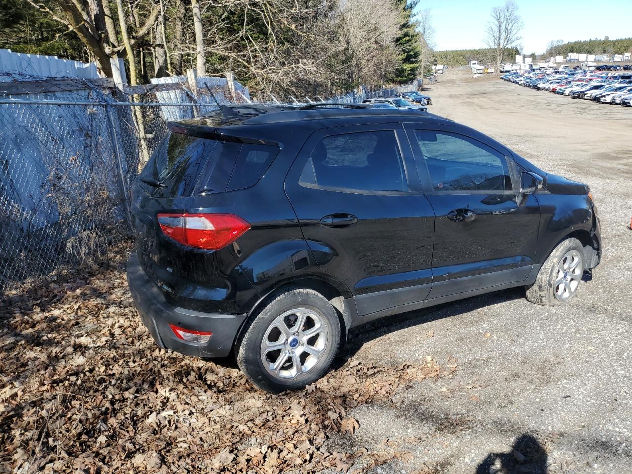 MAJ3P1TE2JC224494 FORD ECOSPORT 2018