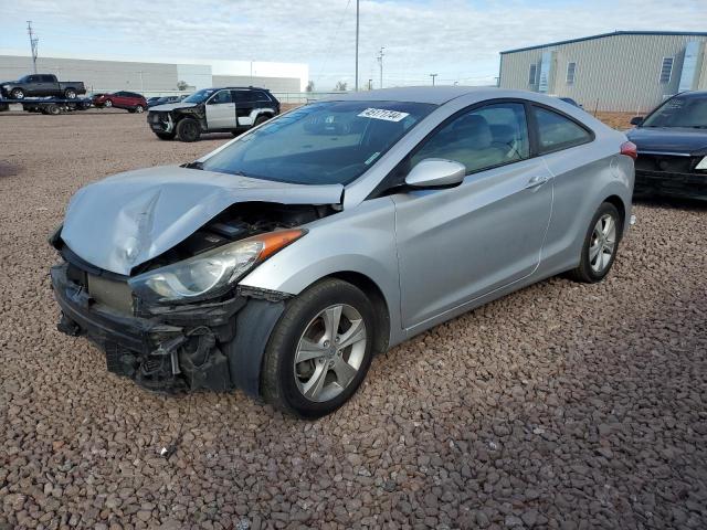 2013 Hyundai Elantra Coupe Gs VIN: KMHDH6AE2DU005881 Lot: 45171744