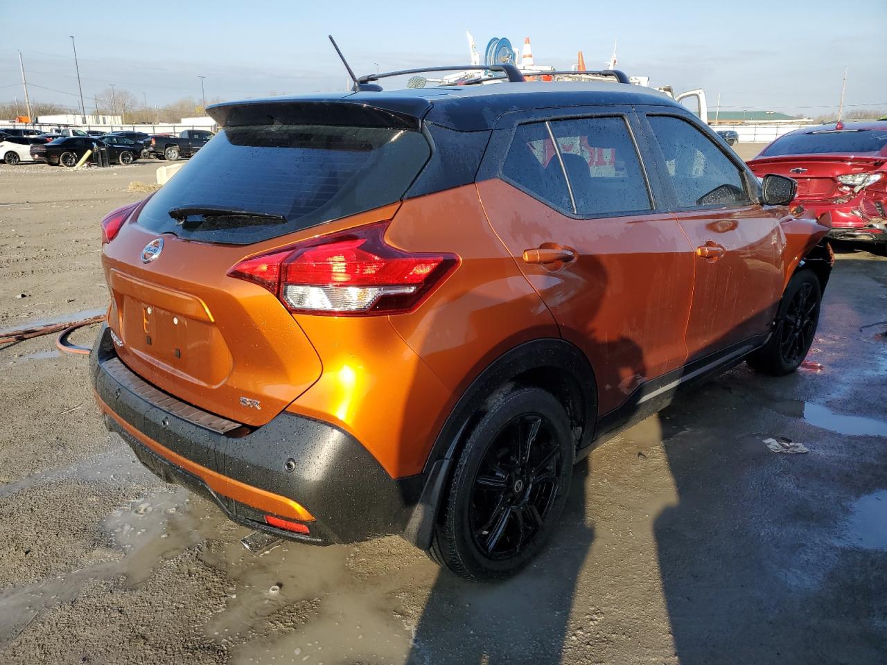 3N1CP5DV2LL573830 NISSAN KICKS 2020