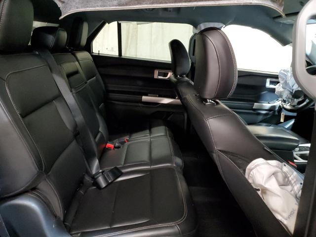 2022 FORD EXPLORER X - 1FMSK8DH2NGA23601