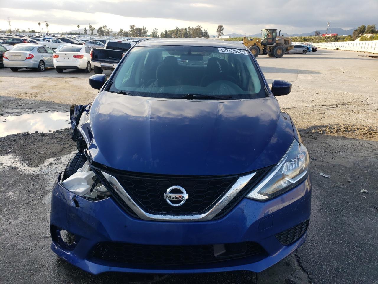 3N1AB7AP0KY319235 NISSAN SENTRA 2019