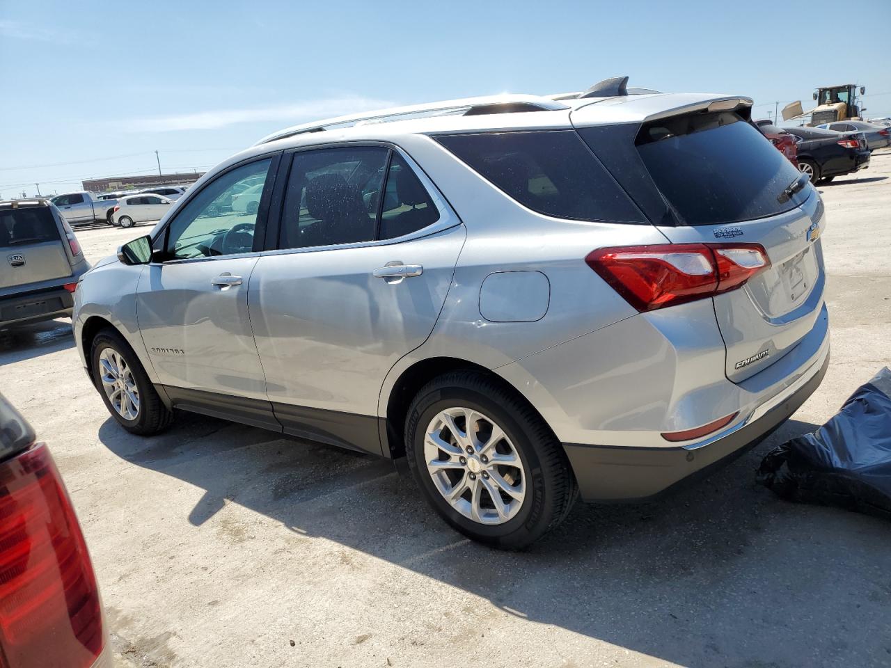 3GNAXKEV4KL300864 CHEVROLET EQUINOX 2019