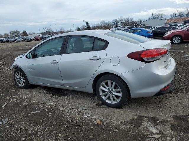 2017 Kia Forte Lx VIN: 3KPFL4A70HE153016 Lot: 46050484