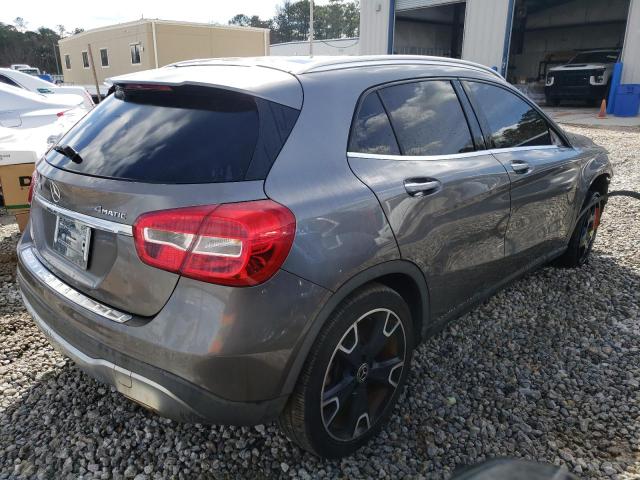 VIN WDCTG4GB1JJ476786 2018 Mercedes-Benz GLA-Class,... no.3