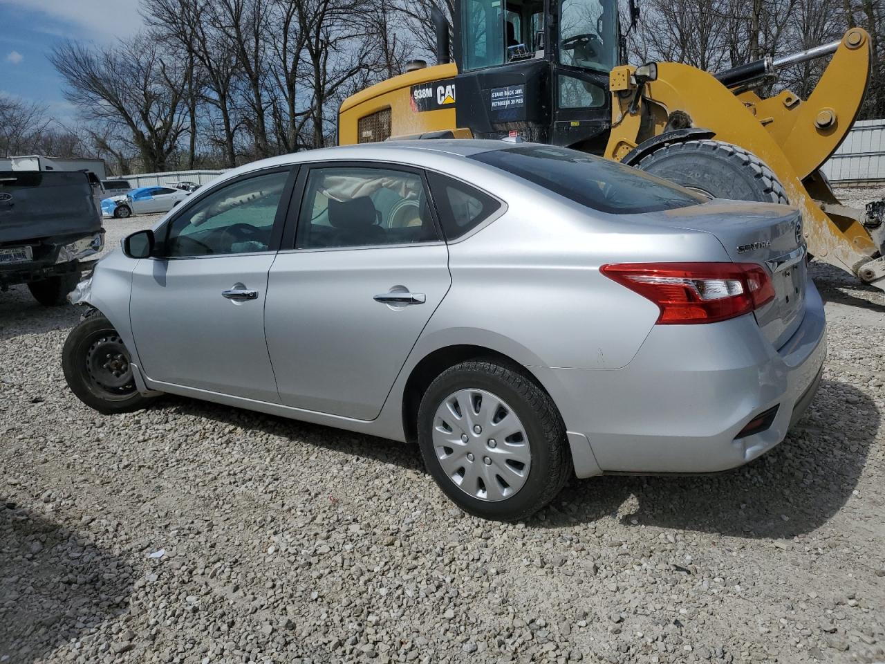 3N1AB7AP5GL664250 NISSAN SENTRA 2016