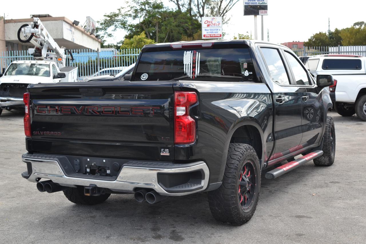 3GCUYDET9NG206893 CHEVROLET ALL Models 2022