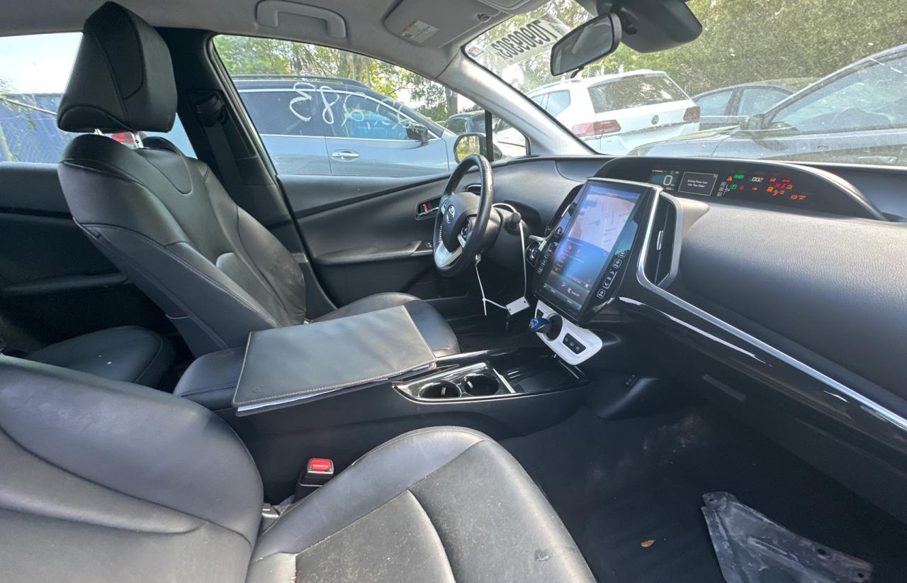 JTDKARFP1H3005961 TOYOTA PRIUS 2017