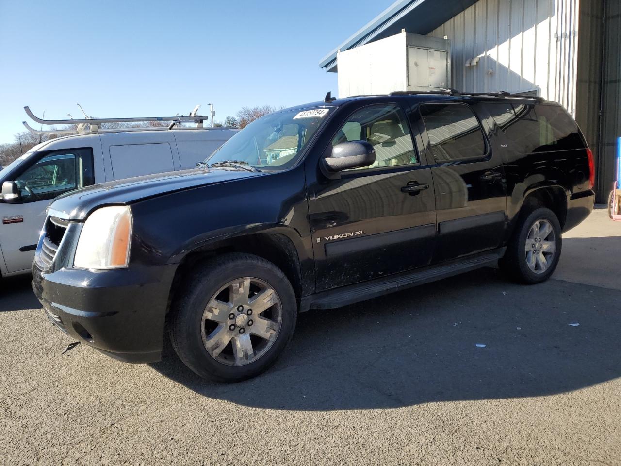 Lot #2413545100 2009 GMC YUKON XL K