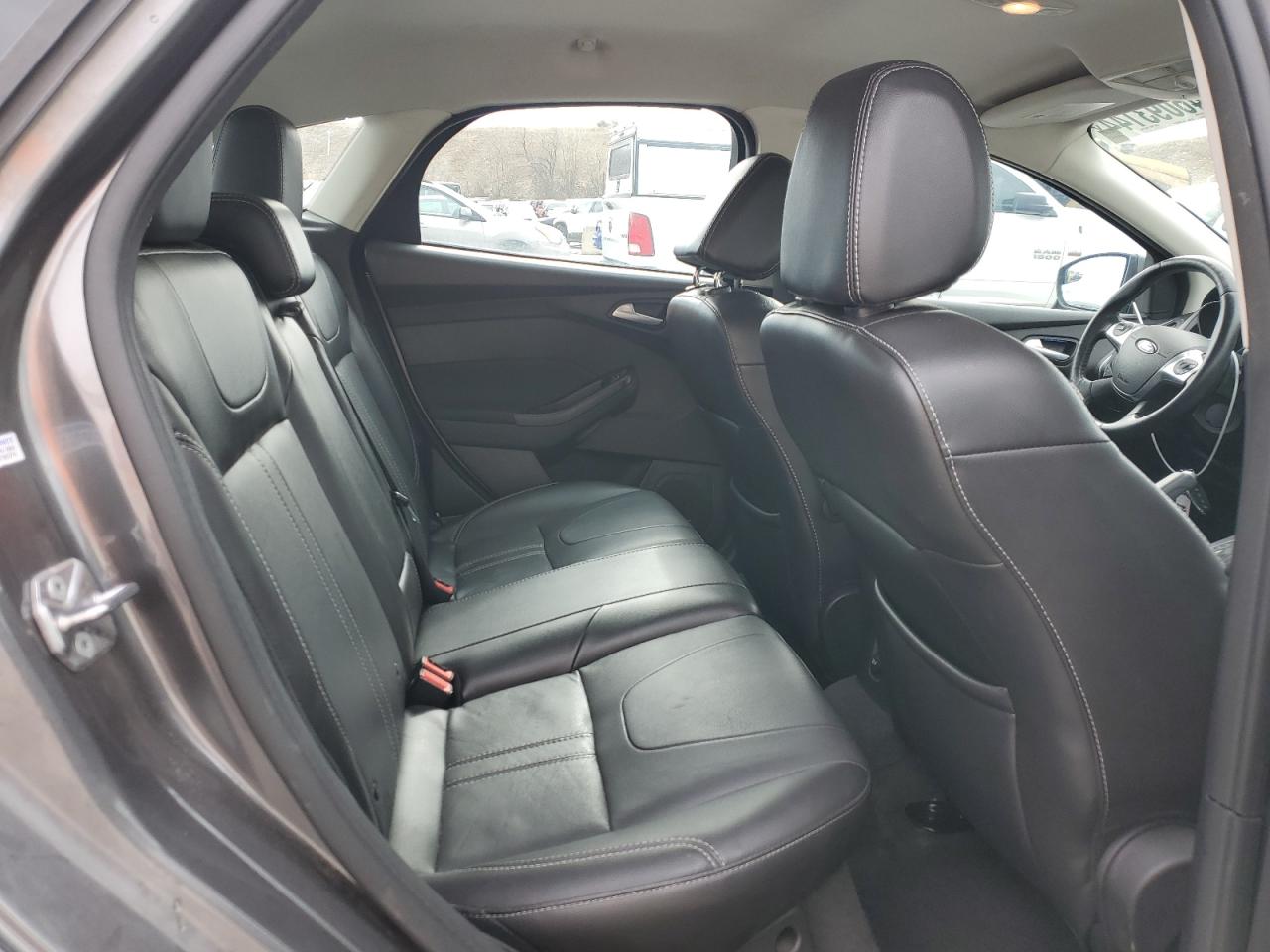 1FADP3N23EL286852 2014 Ford Focus Titanium