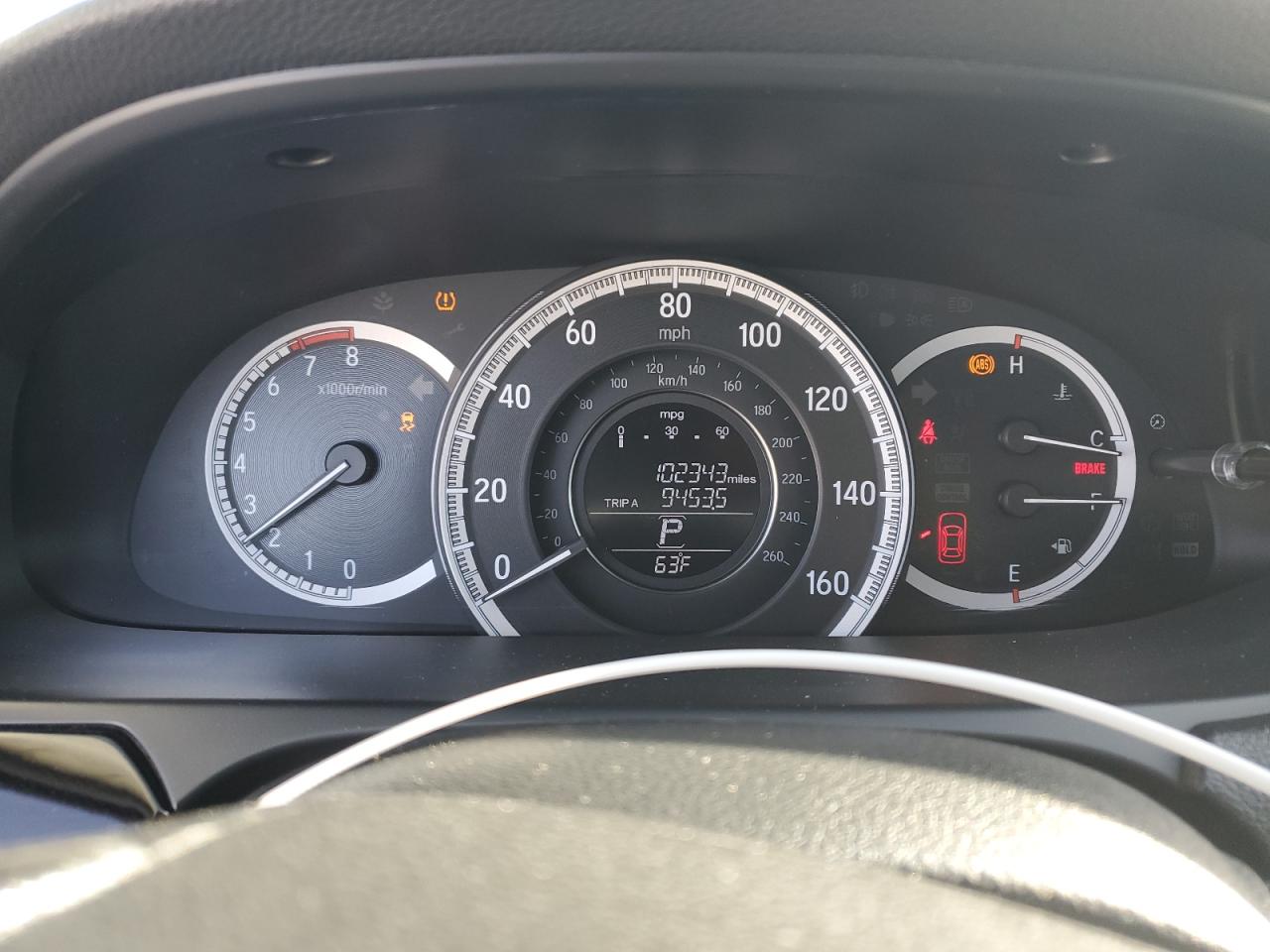 1HGCR2F30HA303237 HONDA ACCORD 2017
