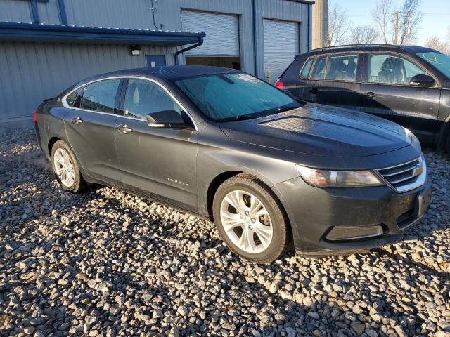 2015 CHEVROLET IMPALA LT - 2G1125S34F9161493