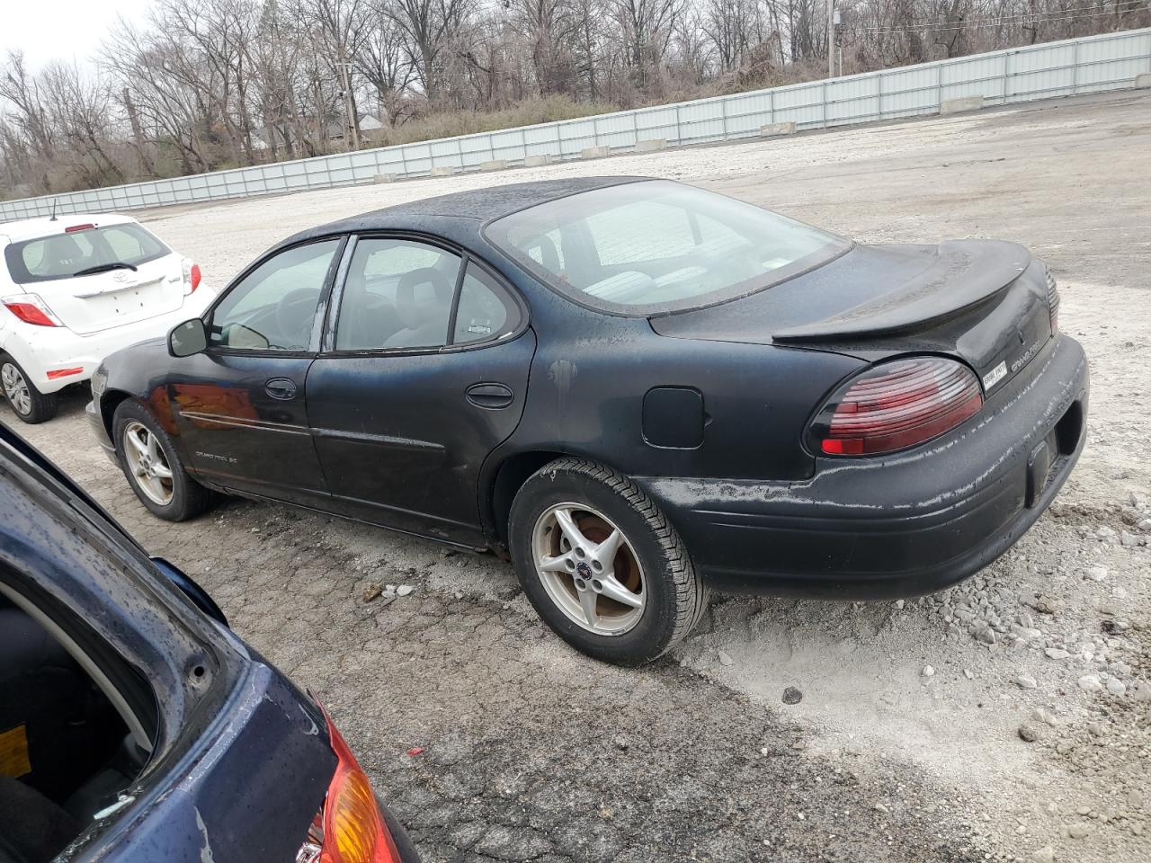 1G2WK52J52F125944 2002 Pontiac Grand Prix Se