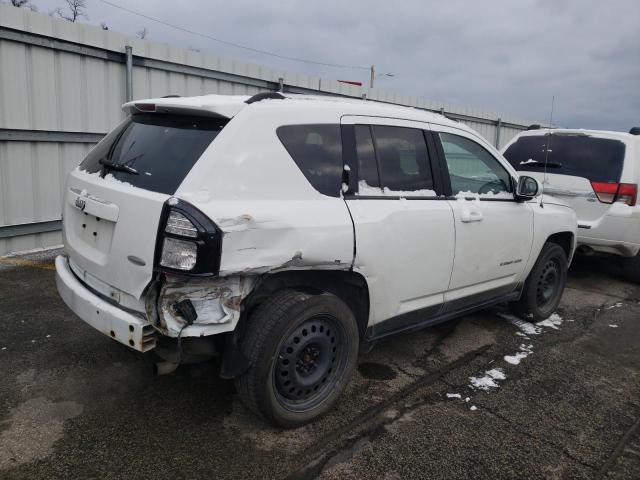 2014 Jeep Compass Latitude VIN: 1C4NJDEB3ED788549 Lot: 47155434