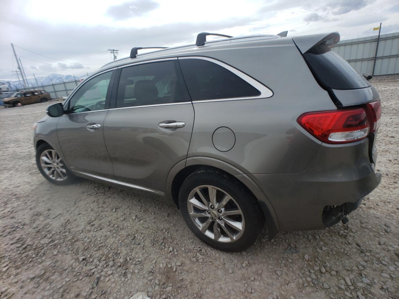 5XYPKDA5XGG094273 2016 Kia Sorento Sx