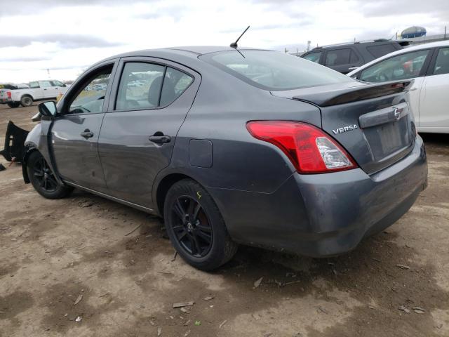 2019 NISSAN VERSA S - 3N1CN7AP0KL823328