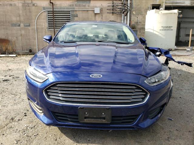 2016 Ford Fusion Se Hybrid VIN: 3FA6P0LU0GR201630 Lot: 48183474