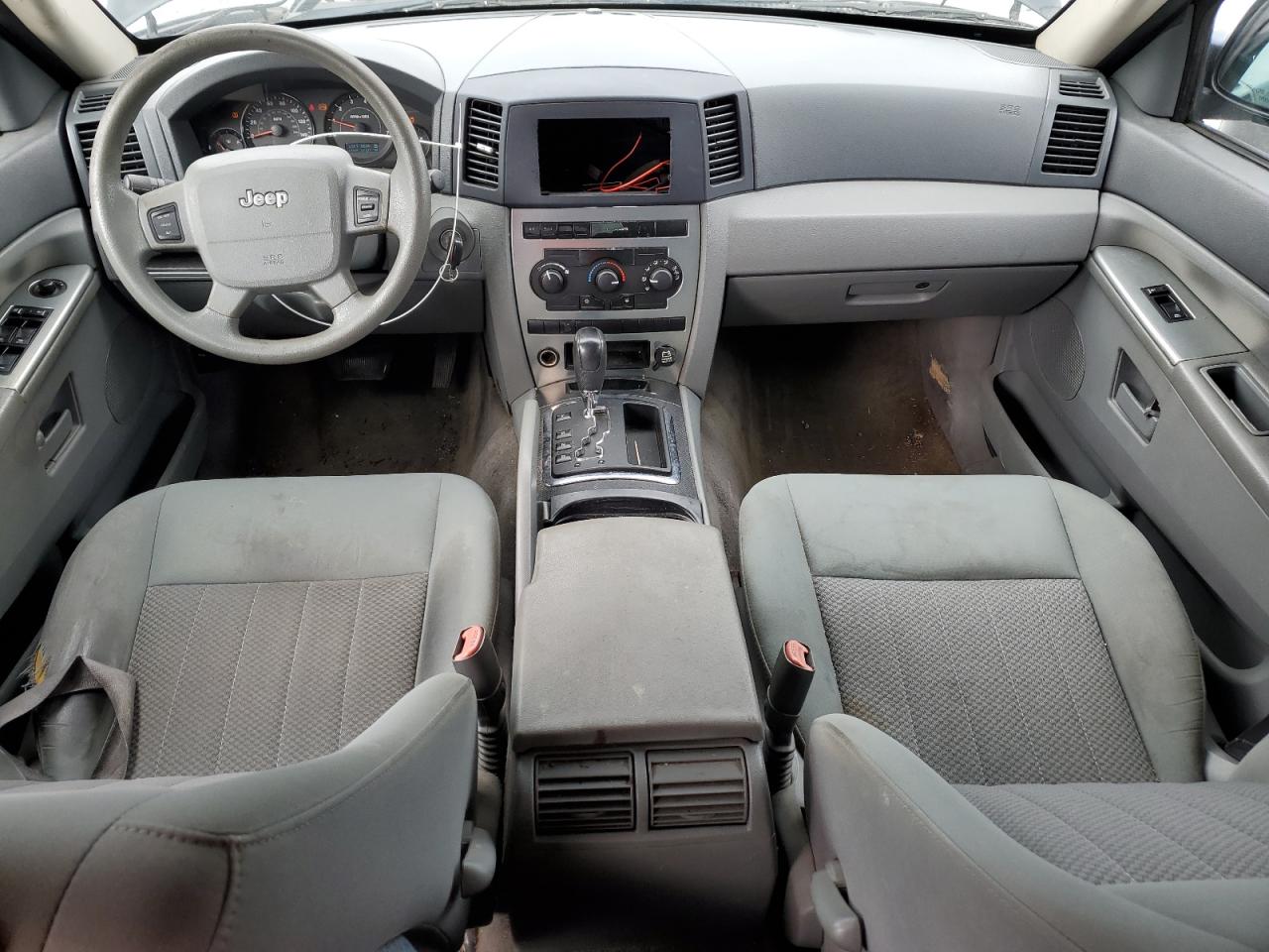 1J4GR48K16C277663 2006 Jeep Grand Cherokee Laredo