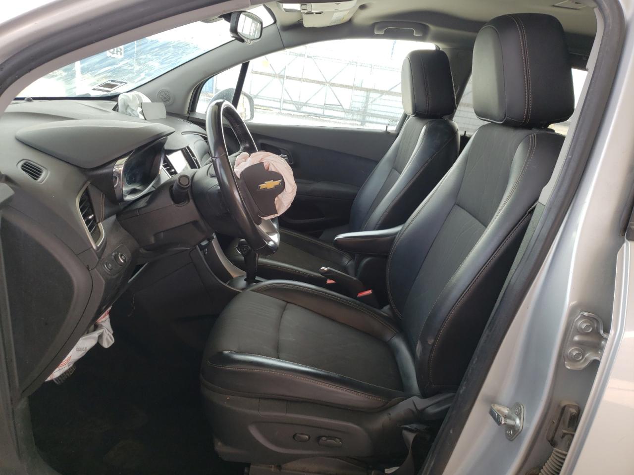3GNCJLSB0KL291719 CHEVROLET TRAX 2019