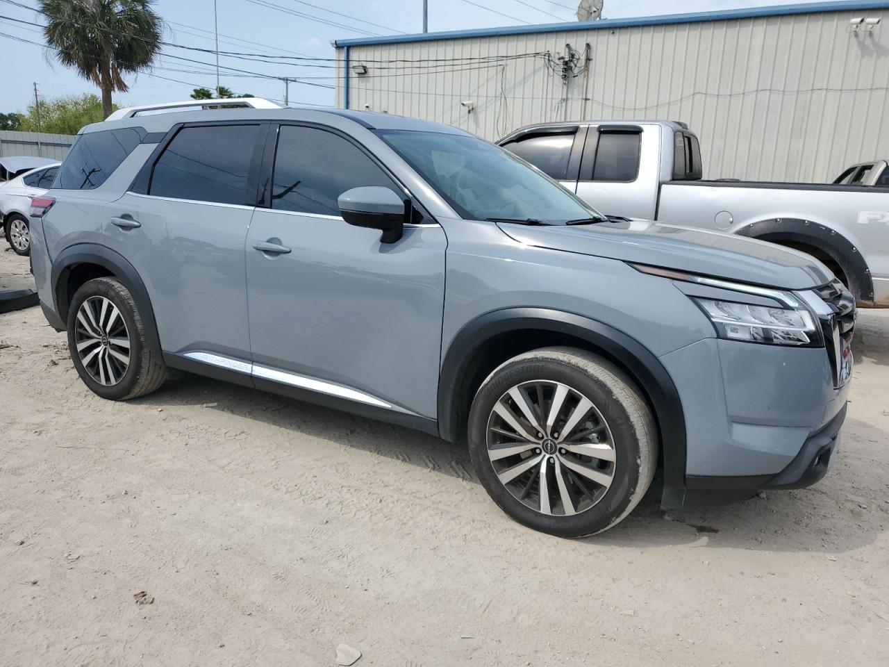 5N1DR3DK3PC218944 NISSAN PATHFINDER 2023
