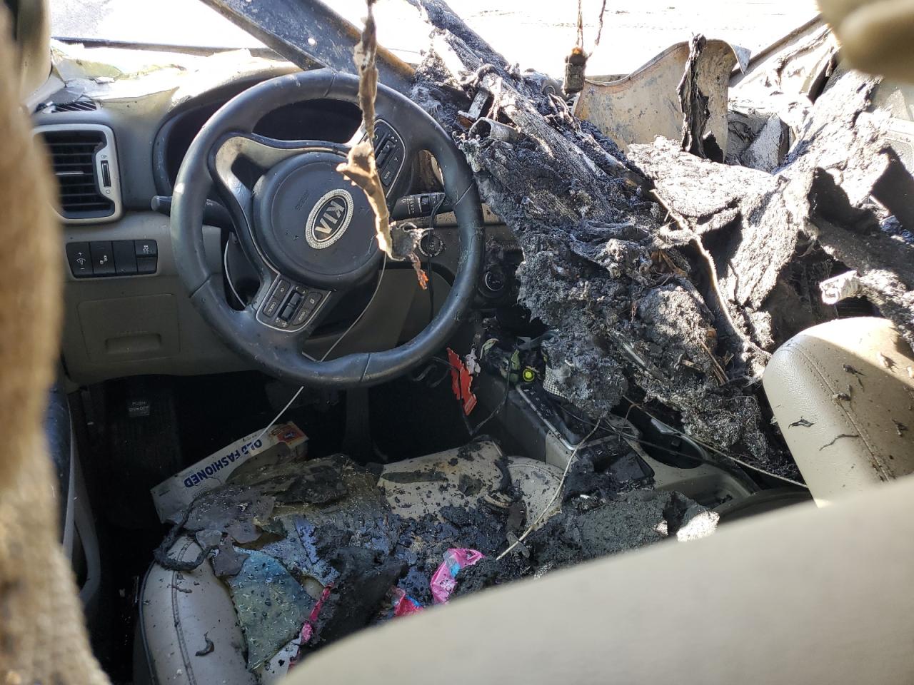 KNDPNCACXH7183405 2017 Kia Sportage Ex