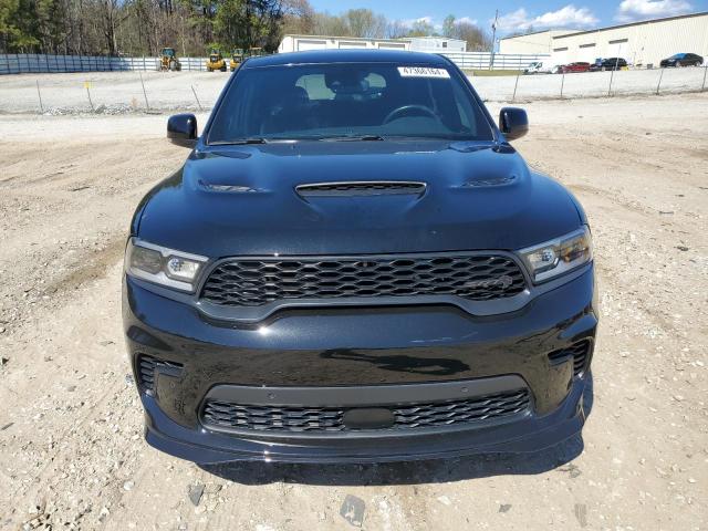  DODGE DURANGO 2021 Black