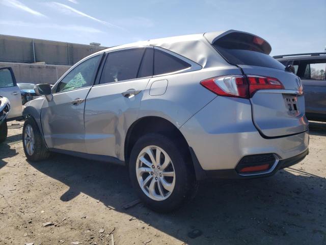 5J8TB4H37JL024018 | 2018 Acura rdx