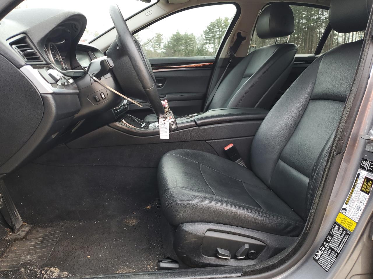 WBA5A7C53ED617120 2014 BMW 528 Xi