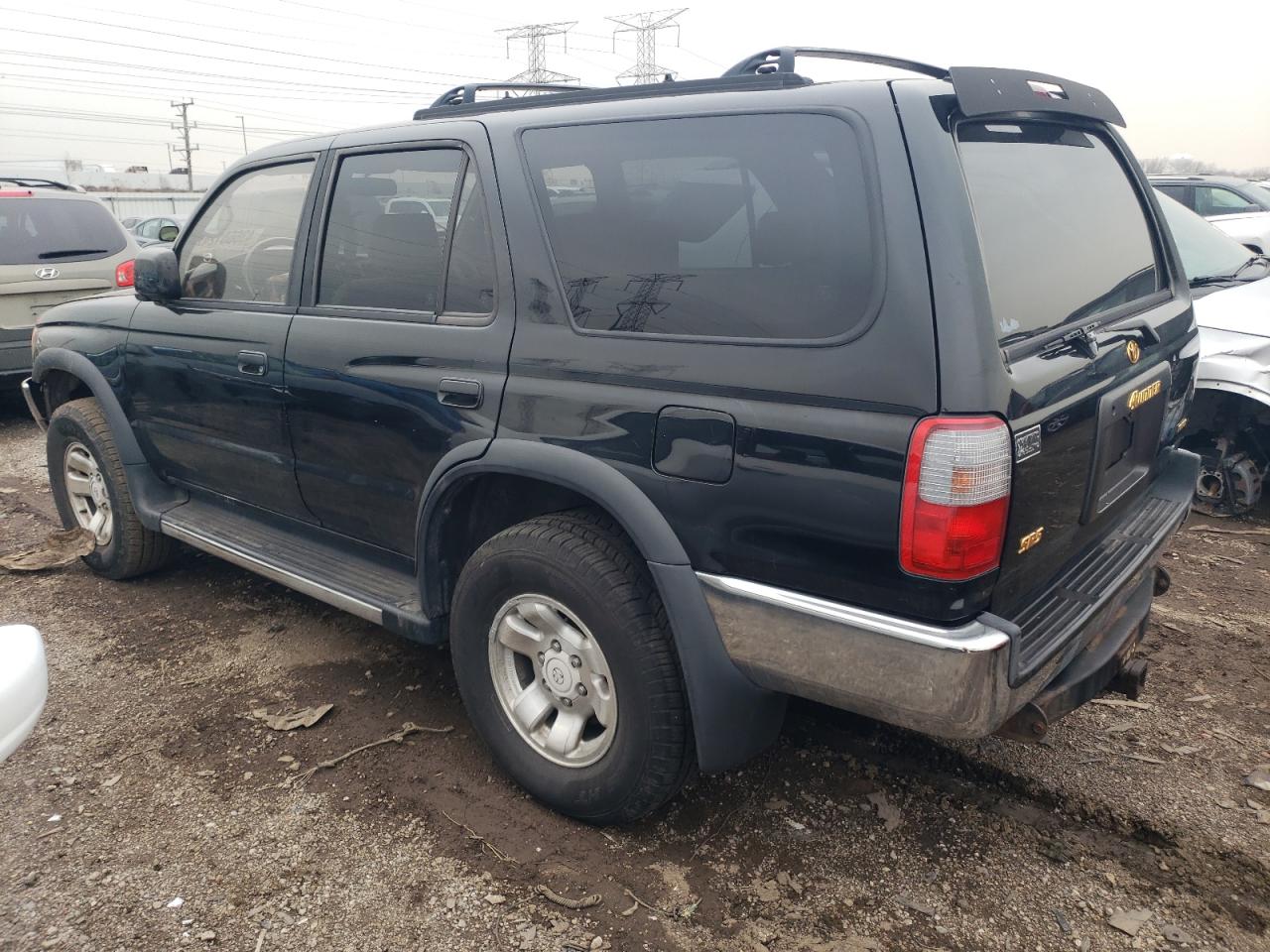 JT3HN86R3V0121285 1997 Toyota 4Runner Sr5